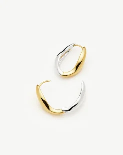 Savi Signature Small Hoop Earrings