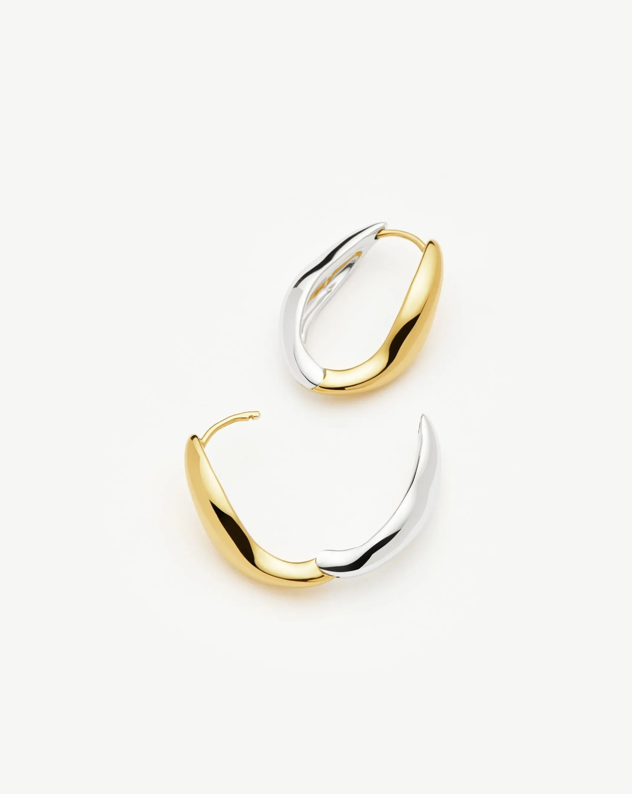 Savi Signature Small Hoop Earrings