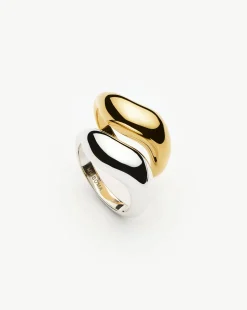 Savi Signature Stacking Ring Set