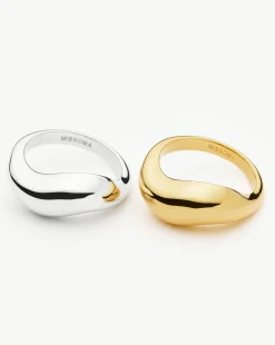Savi Signature Stacking Ring Set