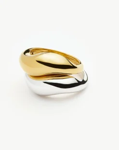 Savi Signature Stacking Ring Set