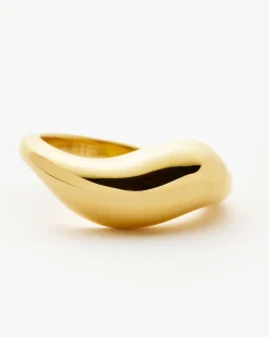 Savi Signature Stacking Ring