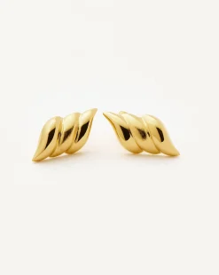Savi Signature Stud Earrings