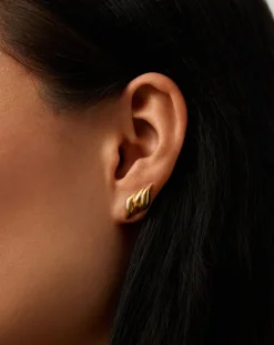 Savi Signature Stud Earrings