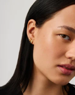 Savi Signature Stud Earrings
