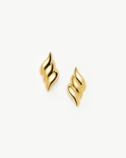 Savi Signature Stud Earrings
