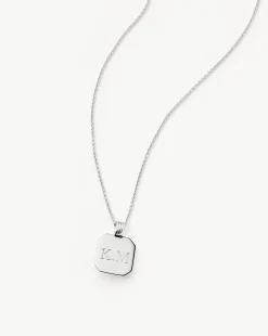 September Birthstone Pendant Necklace