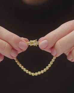 Tennis Round Bracelet
