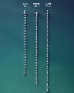 Tennis Round Bracelet