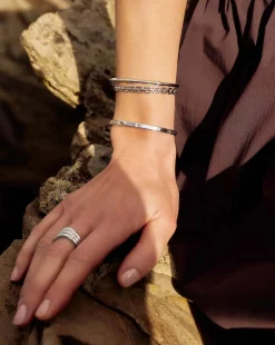 Timepiece Link Chain Bracelet