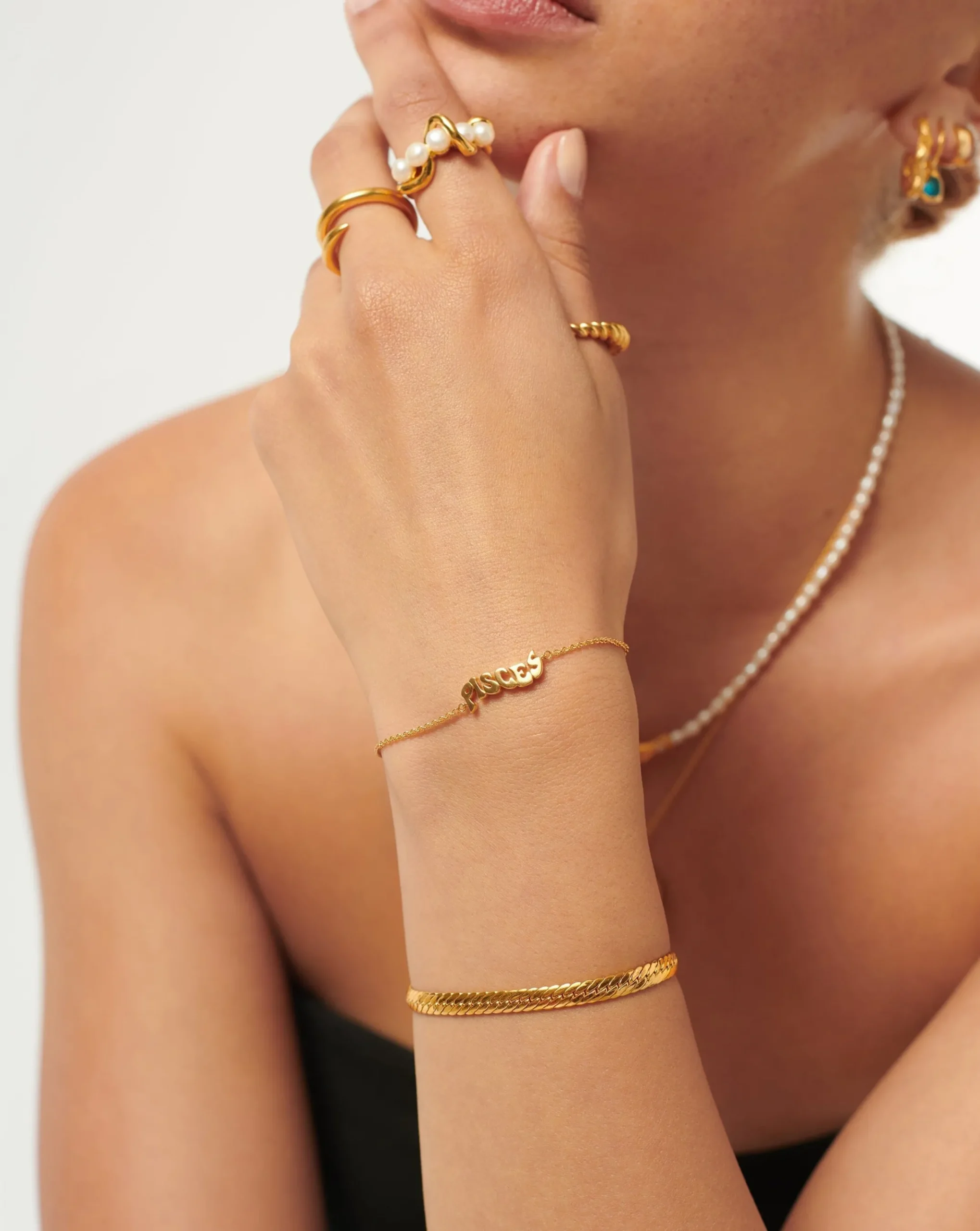 Zodiac Bracelet - Pisces