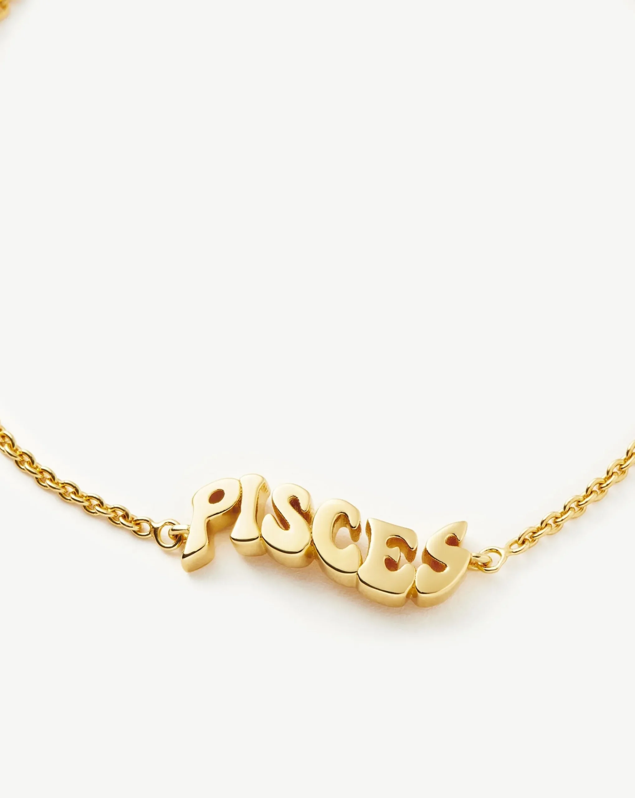 Zodiac Bracelet - Pisces